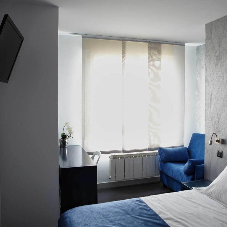 Hostal Averroes Burgo Pokój zdjęcie