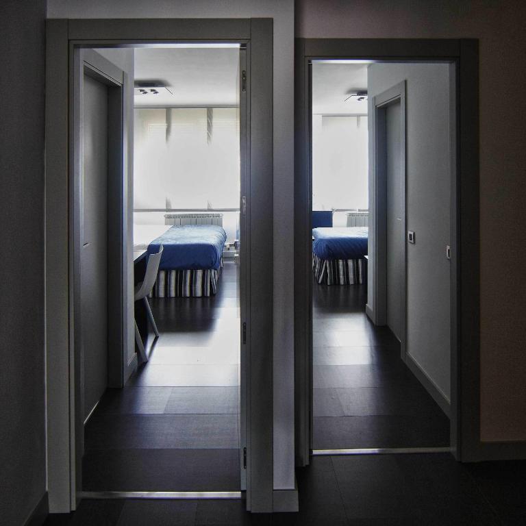 Hostal Averroes Burgo Pokój zdjęcie