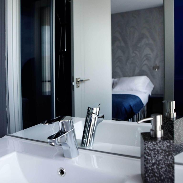 Hostal Averroes Burgo Pokój zdjęcie