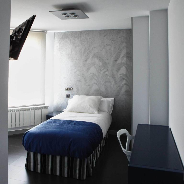 Hostal Averroes Burgo Pokój zdjęcie